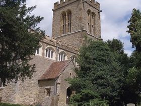 St Lawrence Chicheley